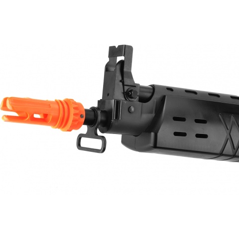 G&G Armament GF85-S AK 5 Airsoft Gun AEG Rifle w/ Foldable Stock