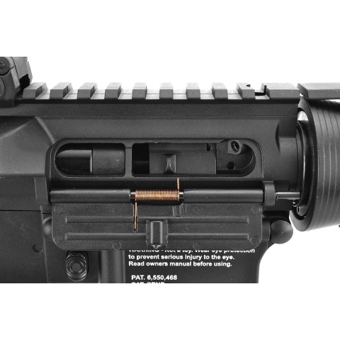 Tippmann Airsoft M4 Carbine CO2 / HPA Blowback Rifle - BLACK