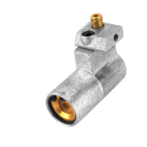 Tippmann Airsoft M4 Carbine CO2 / HPA Blowback Rifle - BLACK