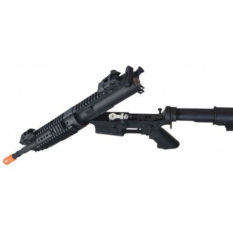 Tippmann Airsoft M4 Carbine CO2 / HPA Blowback Rifle - BLACK