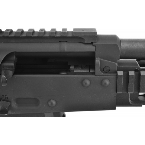 KWA Full Metal AKG-KCR Gas Blowback GBBR Airsoft Rifle