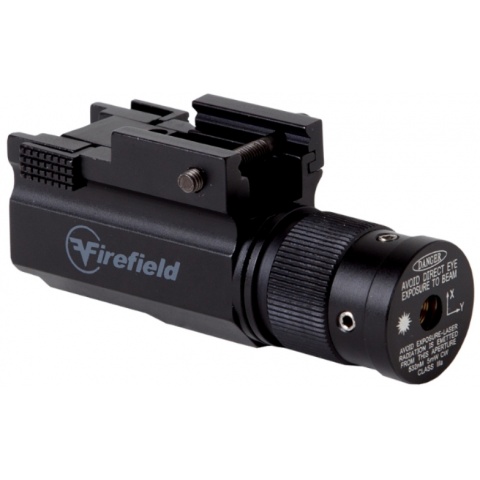 Firefield Pistol Interchangeable 120 Lumen Flashlight Green Laser