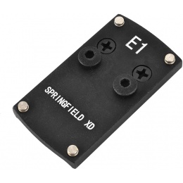 Sightmark Mini Shot Springfield XD Reflex Sight Pistol Mount