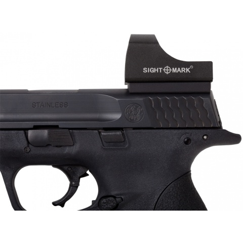 Sightmark Mini Shot S&W M&P Reflex Sight Pistol Mount