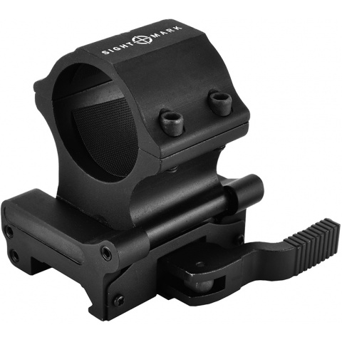 Sightmark Flip-to-Side 30mm Weaver / Picatinny Airsoft Rail Mount