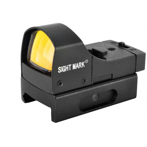Sightmark Mini Shot Holographic Reflex Red Dot Sight w/ Weaver Mount