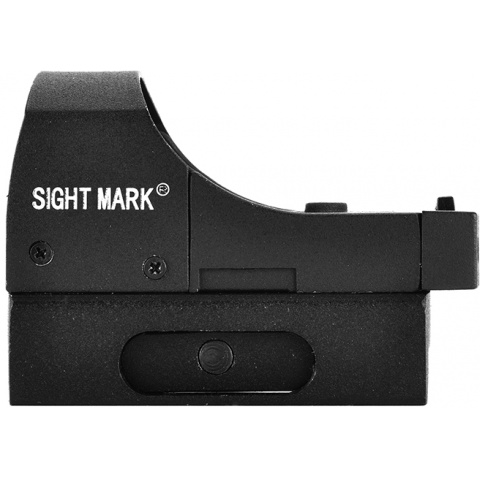 Sightmark Mini Shot Holographic Reflex Red Dot Sight w/ Weaver Mount