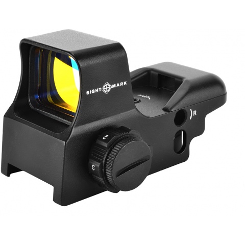 Sightmark 5-Intensity Ultra Shot Red Dot Reflex Sight w/ 20mm Mount