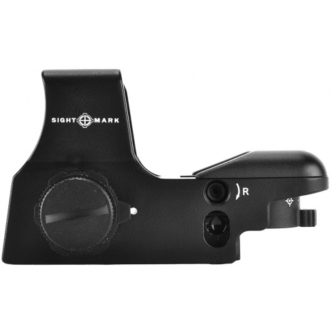 Sightmark 5-Intensity Ultra Shot Red Dot Reflex Sight w/ 20mm Mount