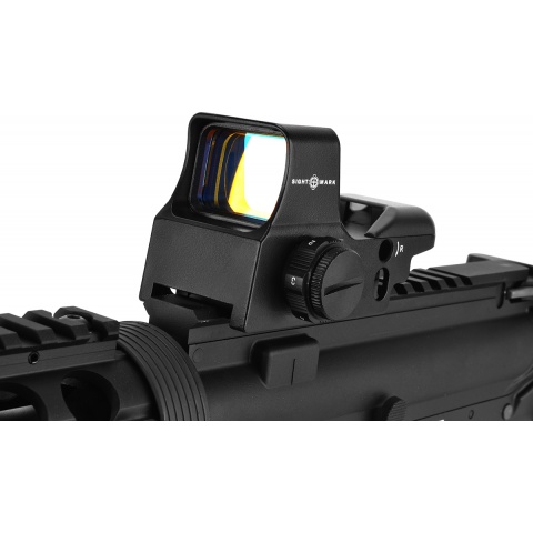 Sightmark 5-Intensity Ultra Shot Red Dot Reflex Sight w/ 20mm Mount