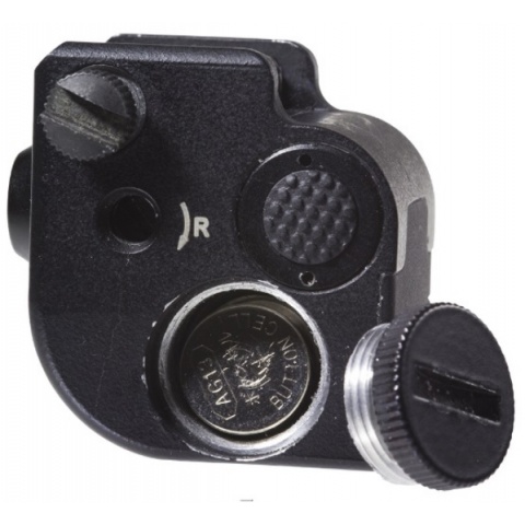 Sightmark ReadyFire CR5 Pistol Red Laser Sight w/ Weaver Mount