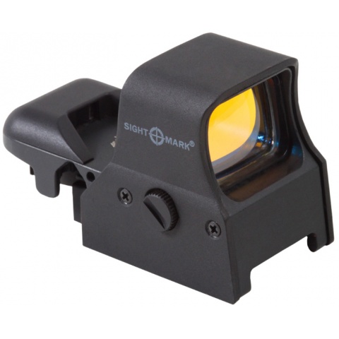 Sightmark 5-Intensity Ultra Shot Reflex Sight QD Digital Switch