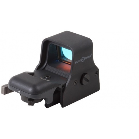 Sightmark 5-Intensity Ultra Shot Reflex Sight QD Digital Switch