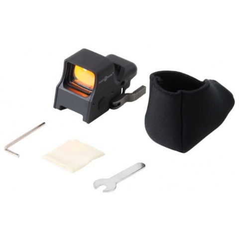 Sightmark 5-Intensity Ultra Shot Reflex Sight QD Digital Switch