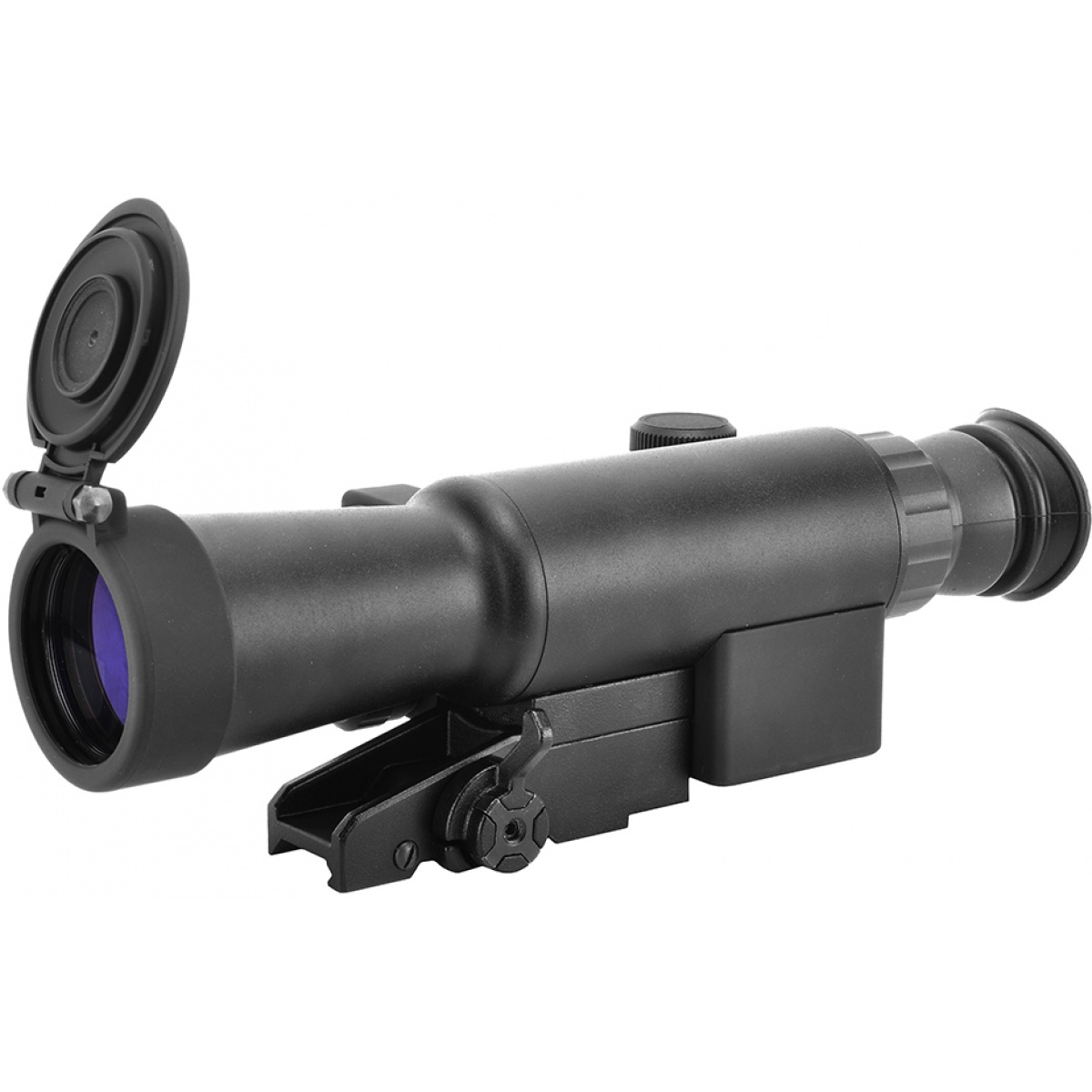 Firefield NVRS 3x42 Gen 1 Night Vision Rifle Scope w/ IR Illuminator