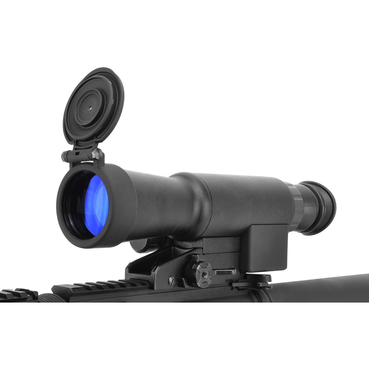 Firefield NVRS 3x42 Gen 1 Night Vision Rifle Scope w/ IR Illuminator
