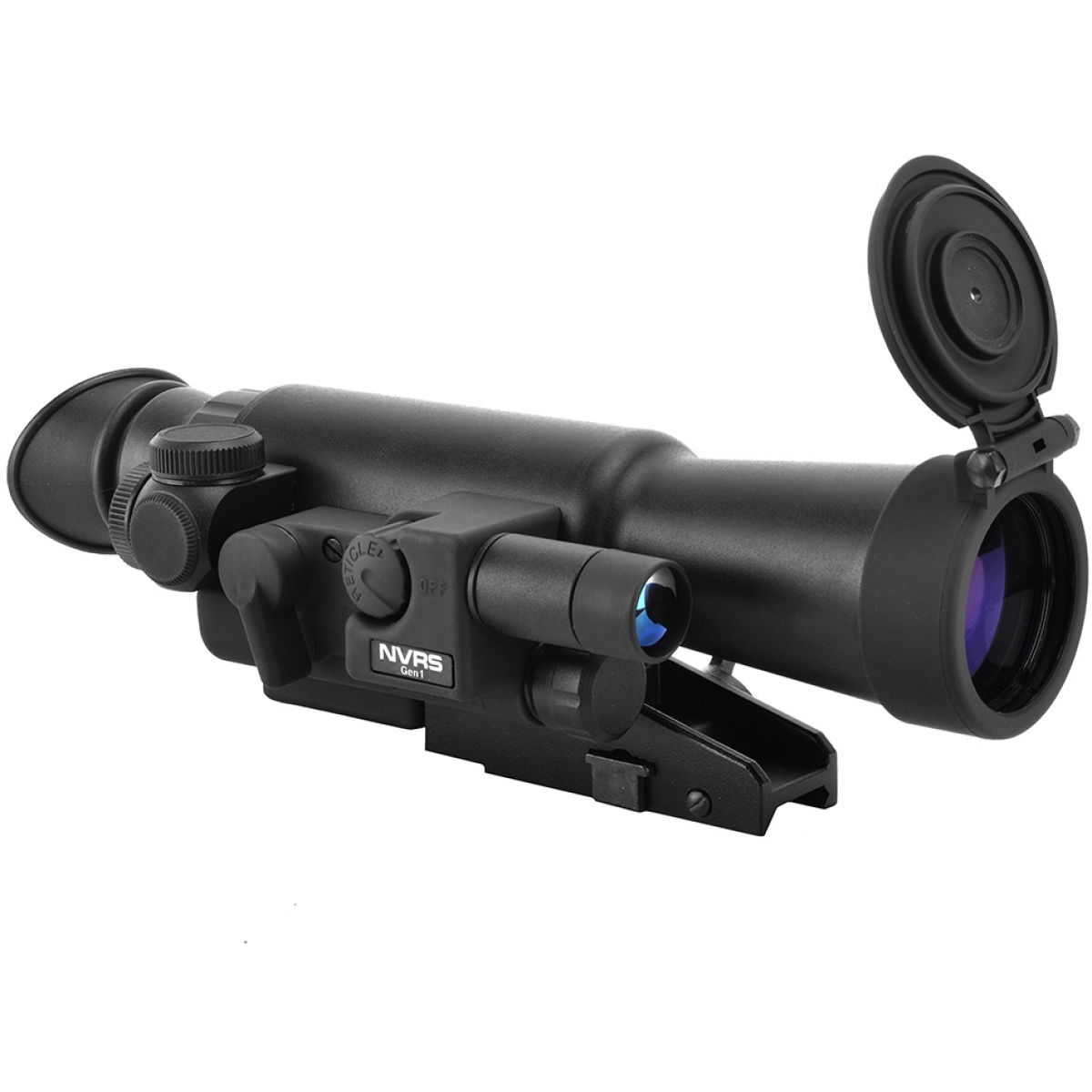 Firefield NVRS 3x42 Gen 1 Night Vision Rifle Scope w/ IR Illuminator