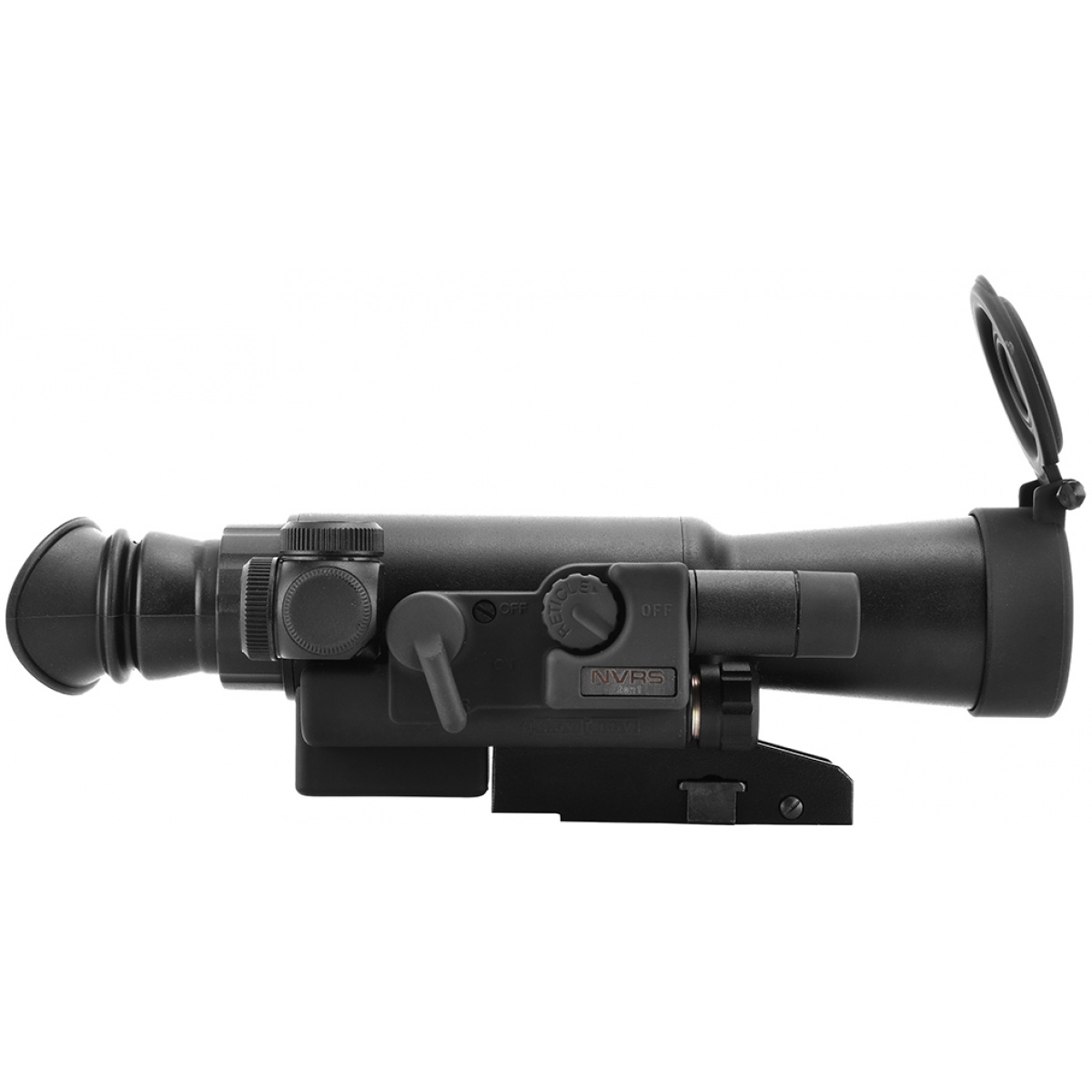 Firefield NVRS 3x42 Gen 1 Night Vision Rifle Scope w/ IR Illuminator Airsoft Megastore