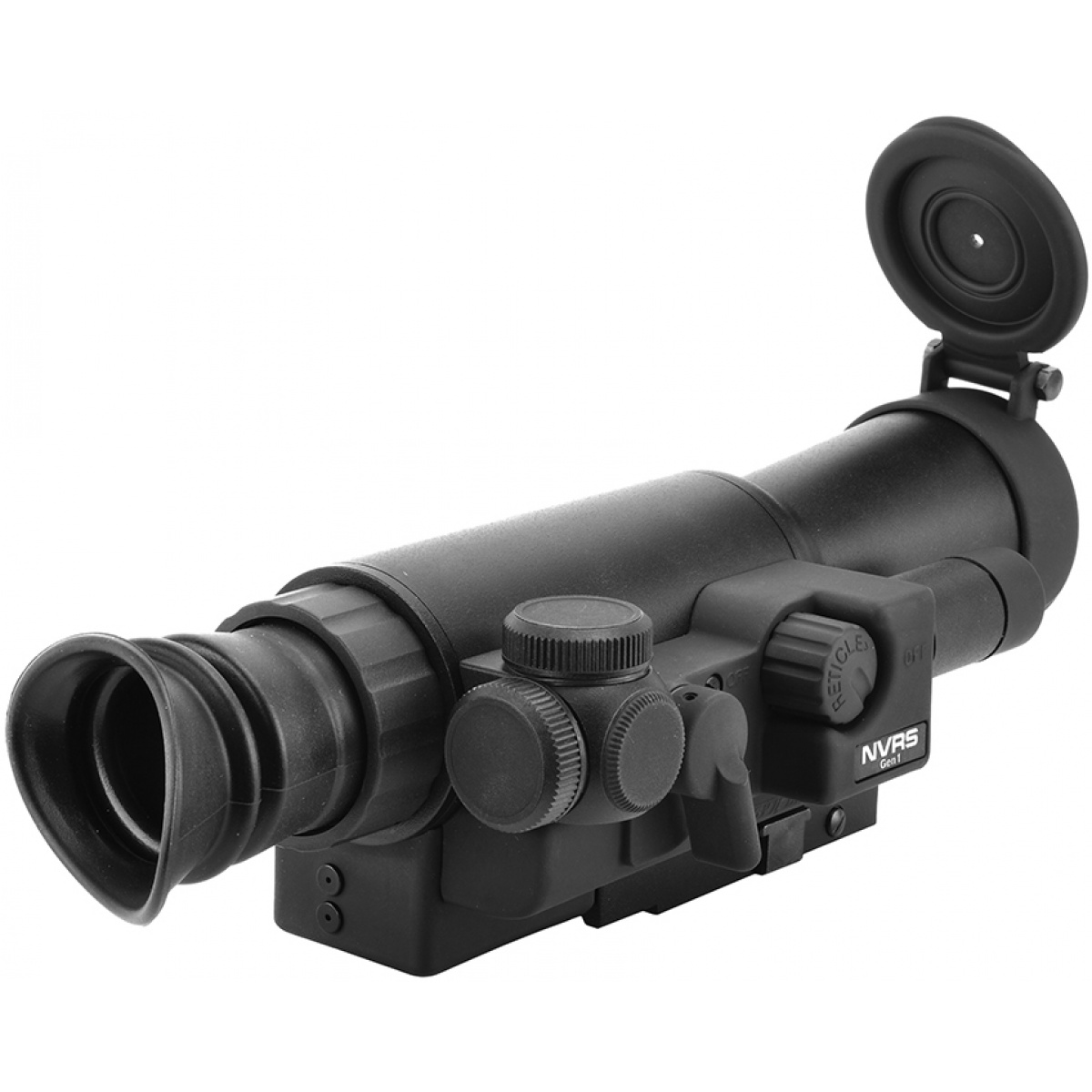 Firefield NVRS 3x42 Gen 1 Night Vision Rifle Scope w/ IR Illuminator