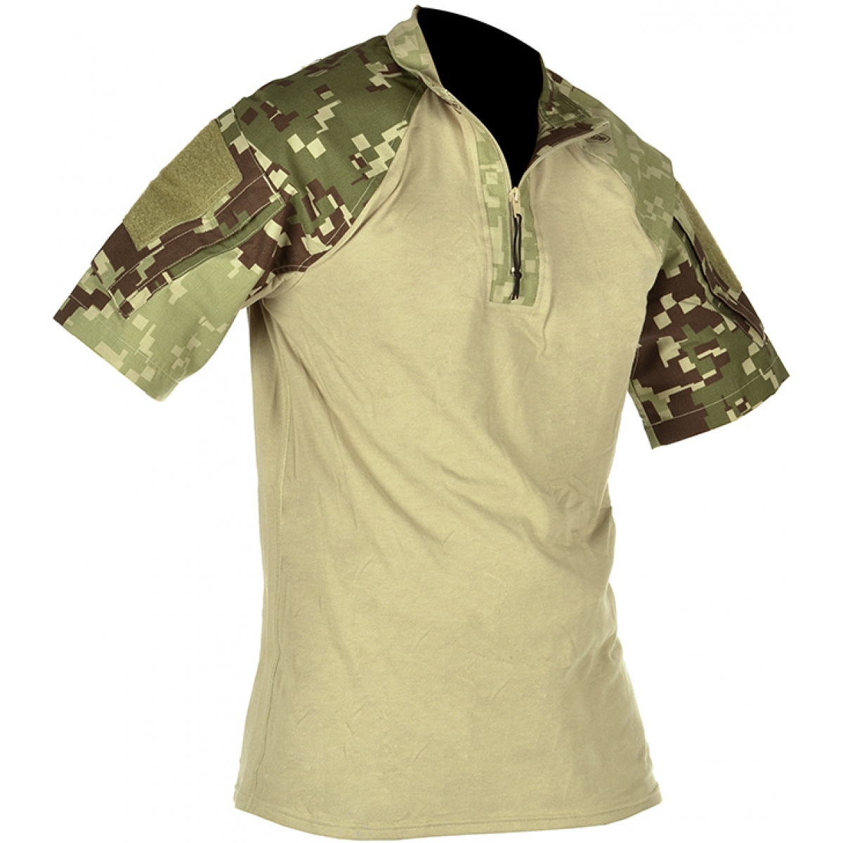 LBX Tactical Short Sleeve Assaulter Combat Shirt - PROJECT HONOR CAMO ...
