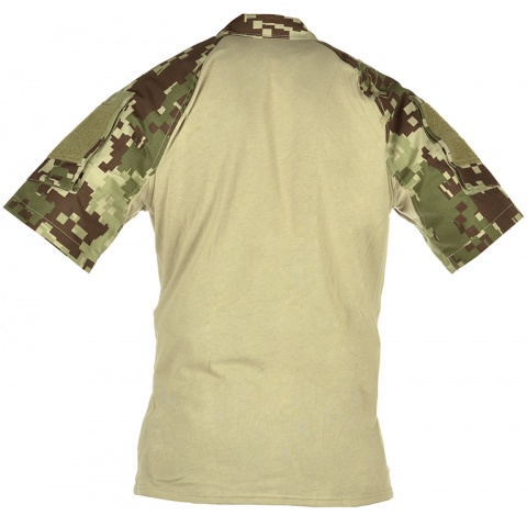 LBX Tactical Short Sleeve Assaulter Combat Shirt - PROJECT HONOR CAMO