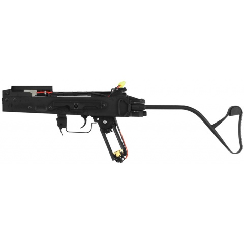 ZVD Arms Metal AK74 Receiver w/ Gearbox and High Torque Motor