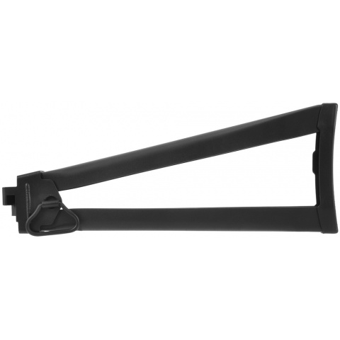 ZVD Arms Skeleton Stock for AK74 Airsoft Rifle w/ Sling Mount