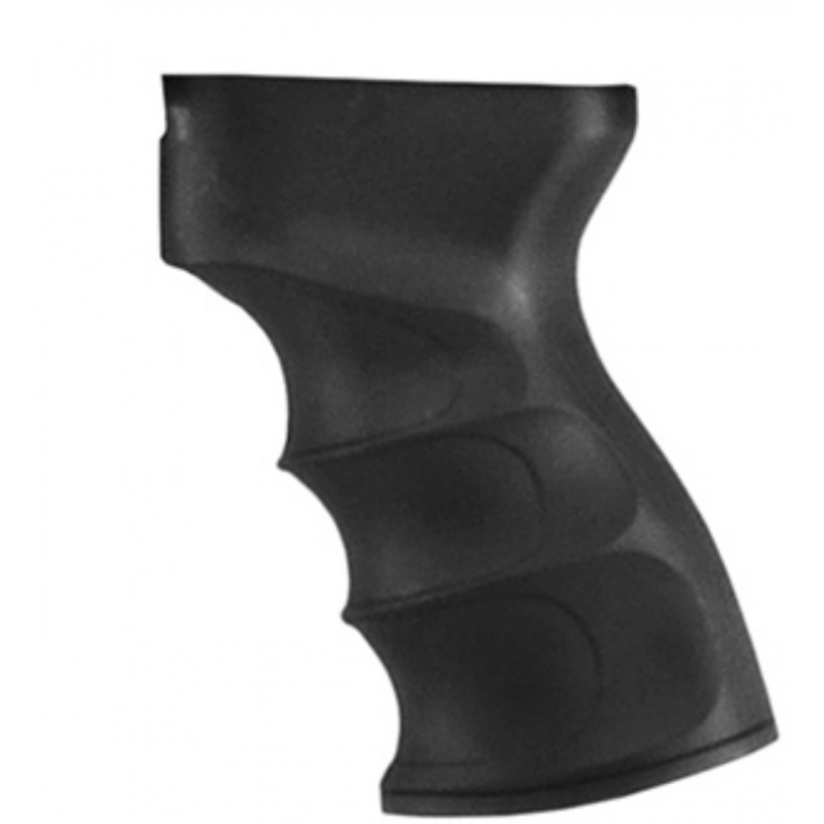 ZVD Arms Airsoft Ergonomic Motor Pistol Grip for AK Series AEG BLACK