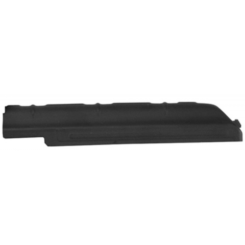 ZVD Arms Airsoft Steel Top Receiver Cover for AK47 Series AEG - BLACK