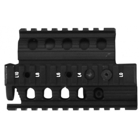 ZVD ARMS Aluminum RAS for AK74U