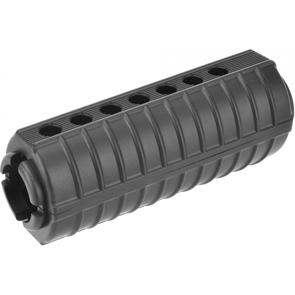 Golden Eagle M4A1 Airsoft Drop-In Handguard for M4 AEGs - BLACK ...