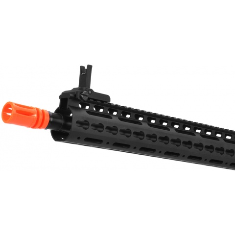Golden Eagle M4 Carbine Airsoft AEG Rifle w/ KeyMod Handguard