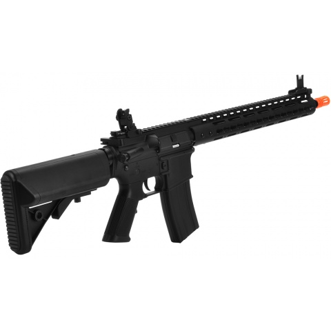 Golden Eagle M4 Carbine Airsoft AEG Rifle w/ KeyMod Handguard