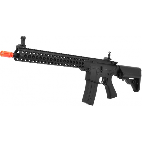Golden Eagle Airsoft M4 Rifle w/ Free Float 21