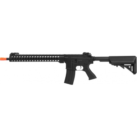 Golden Eagle Airsoft M4 Rifle w/ Free Float 21