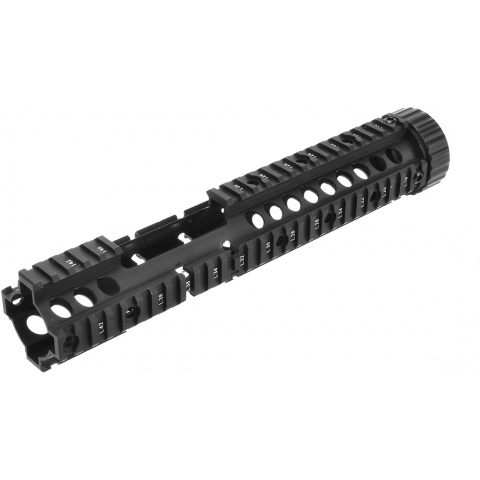 Golden Eagle 12 inch Free Floating RIS for Airsoft M4 / M16