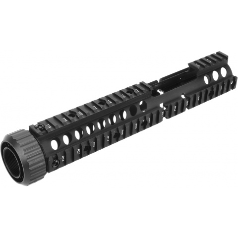 Golden Eagle 12 inch Free Floating RIS for Airsoft M4 / M16