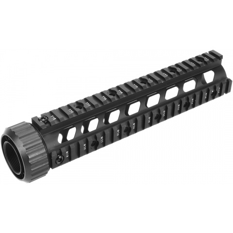 Golden Eagle 10 inch Free Floating RIS for Airsoft M4 / M16