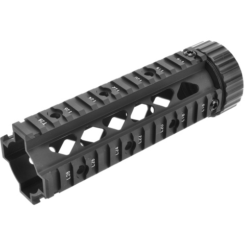 Golden Eagle 7 inch Free Floating RIS for Airsoft M4 / M16