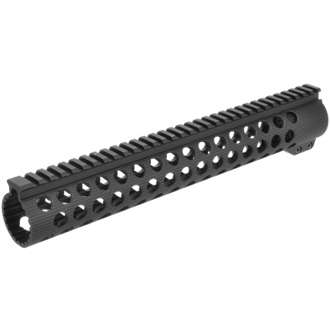Golden Eagle Airsoft Free Floating 13-inch KeyMod Handguard