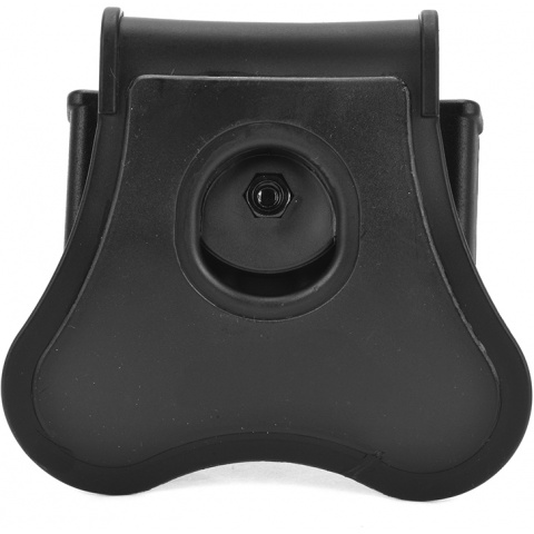 Cytac Dual Single-Stack Gas Pistol Magazine Holster w/ Rotating Clip