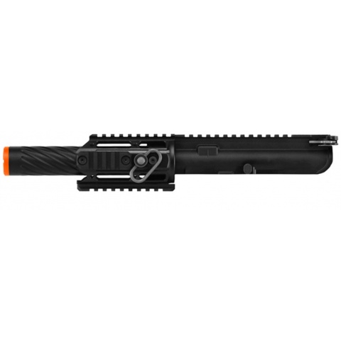 WE Tech R5C Carbine Length Complete Metal Upper Receiver - BLACK