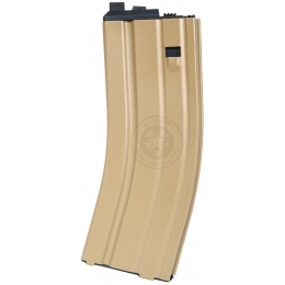 WE Tech M4 / M16 Open Bolt CO2 Airsoft Magazine for GBBR M4s - TAN