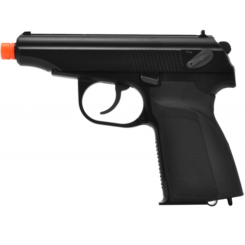 WE Tech Makarov Full Metal GBB Airsoft Pistol - Black
