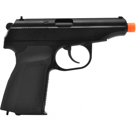 WE Tech Makarov Full Metal GBB Airsoft Pistol - Black
