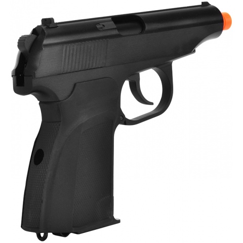 WE Tech Makarov Full Metal GBB Airsoft Pistol - Black