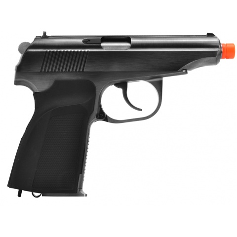 WE Tech Makarov Full Metal GBB Airsoft Pistol - Silver