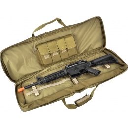Flyye Industries MODI 914mm Rifle Carry Bag - COYOTE BROWN
