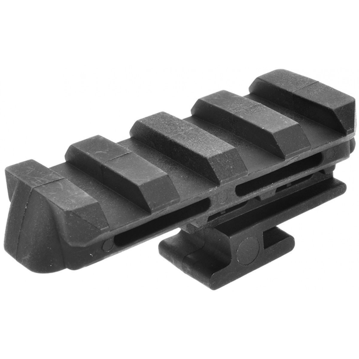 Krytac Battery Stock Picatinny Rail Monopod Adapter Airsoft Megastore