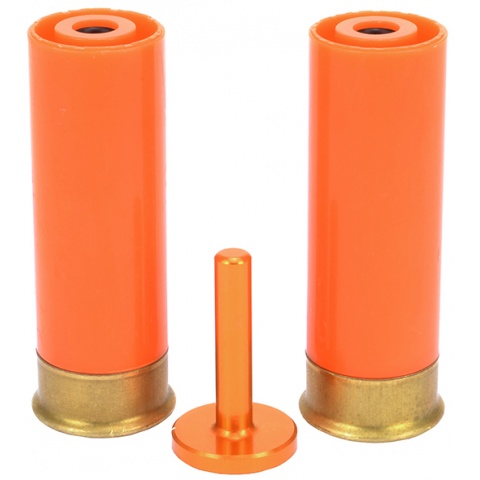 PPS M870 Police Magnum Pump Action Green Gas / CO2 Airsoft Shotgun